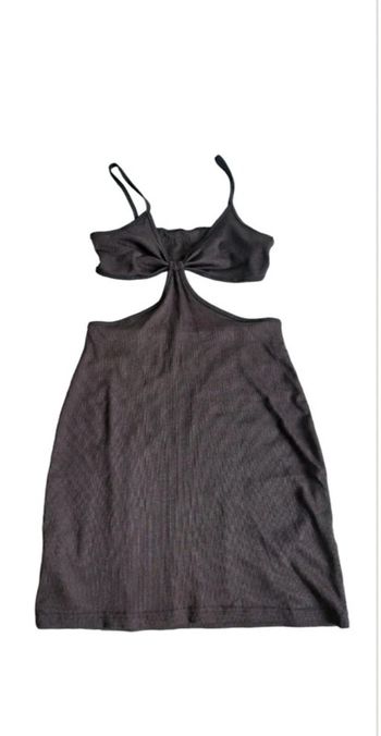 Robe noir
