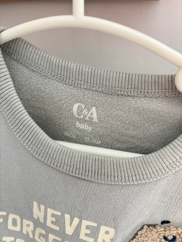 Lot pulls / sweats - photo numéro 5