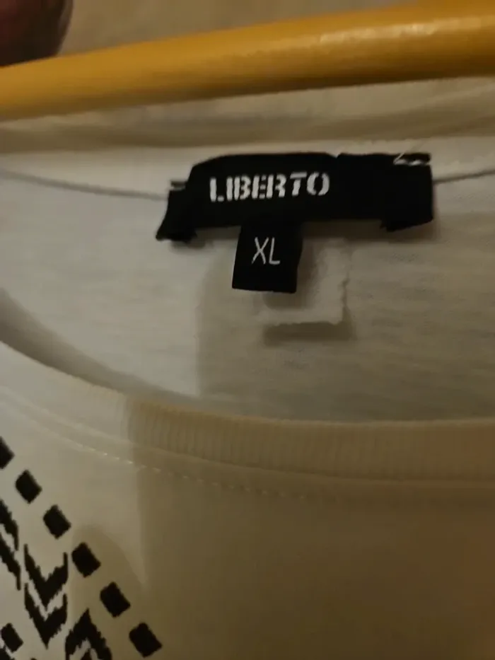 Haut femme Liberto - photo numéro 3