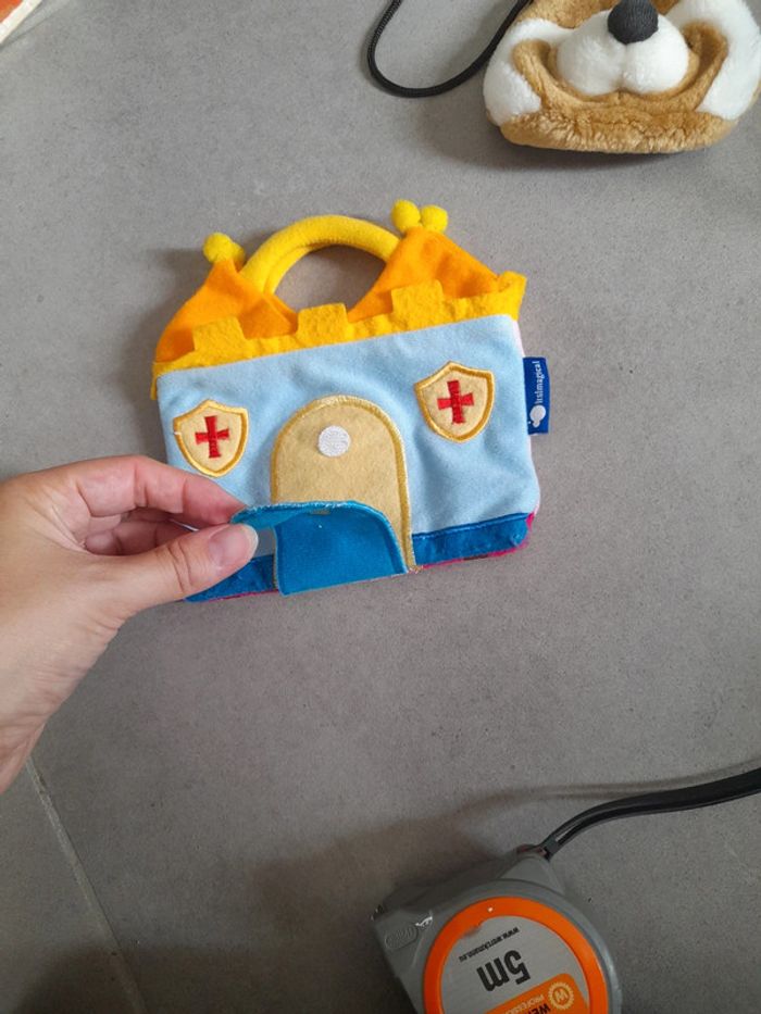 Lot sac enfant - photo numéro 3