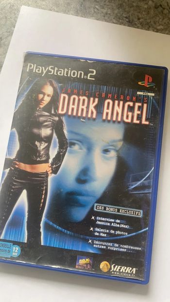 dark angel ps2