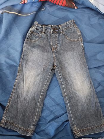Pantalon garçon 18 mois