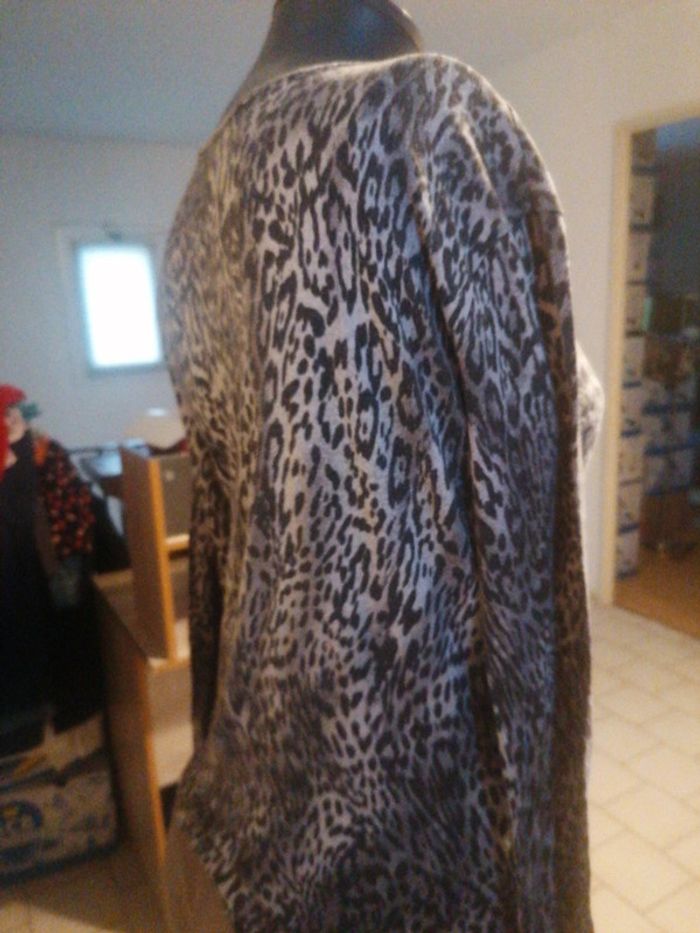 Haut manche longue taille unique - photo numéro 2