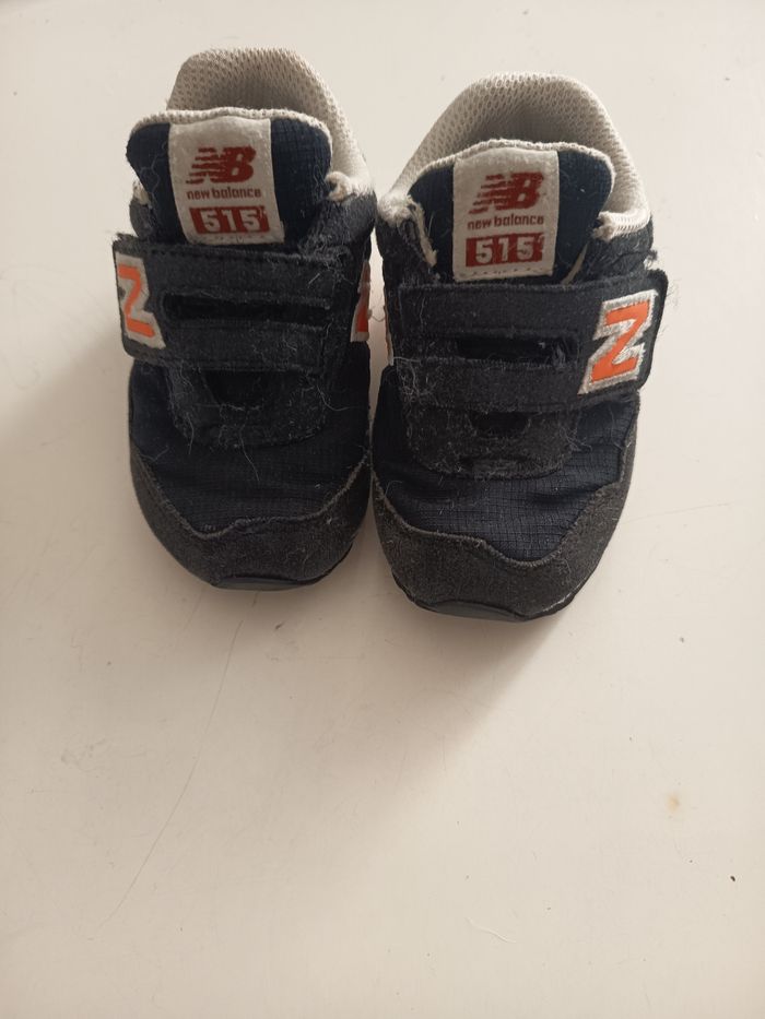 Basket new balance 512