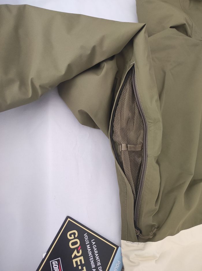 Manteau ski snowboard montagne Burton gore tex - photo numéro 7