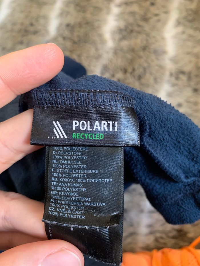 Polaire the north face - photo numéro 4