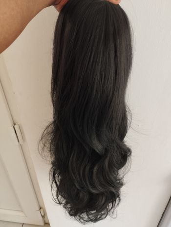 Perruque femme 