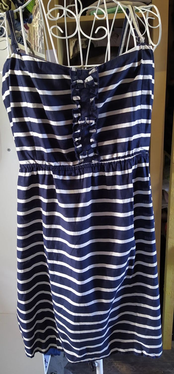 robe marinière