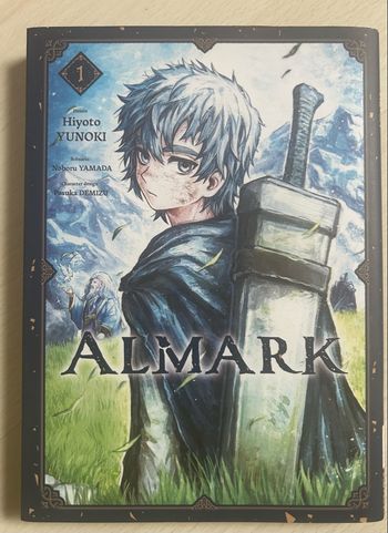 Mange Almark Tome 1