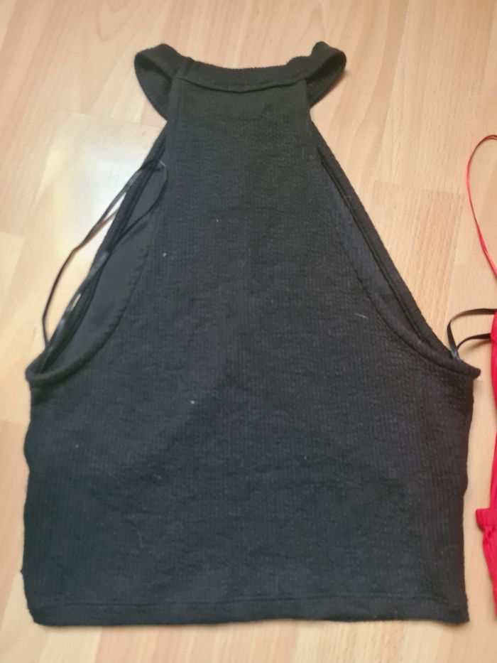 Lot 2 tops Jennyfer / Taille XS - photo numéro 6