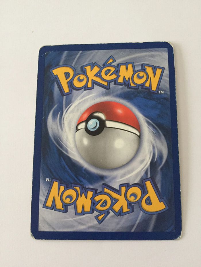 71/102 - Carte pokémon dresseur recherche informatique 71/102 rare set de base CP - photo numéro 2