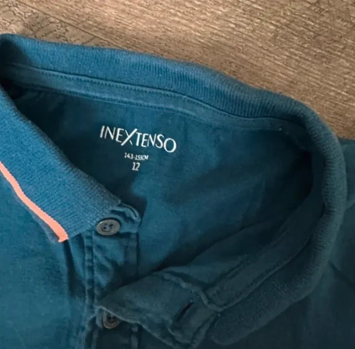 Ensemble polo short inextenso 12 ans - photo numéro 8