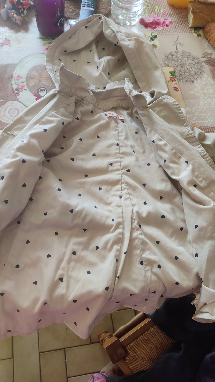 Veste beige - photo numéro 3