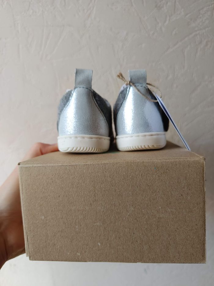 Chaussons fille Vertbaudet - photo numéro 2