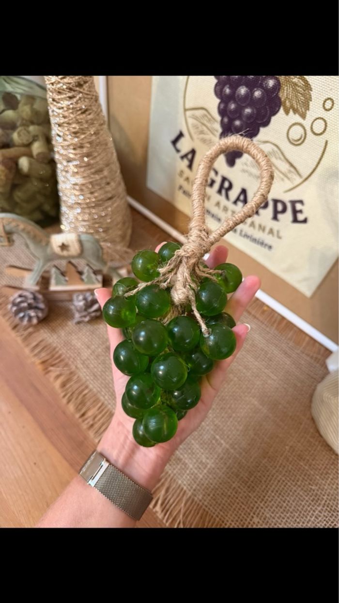 Grappe de savon - photo numéro 8