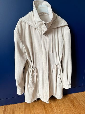 Veste demi saisie Zara taille XS