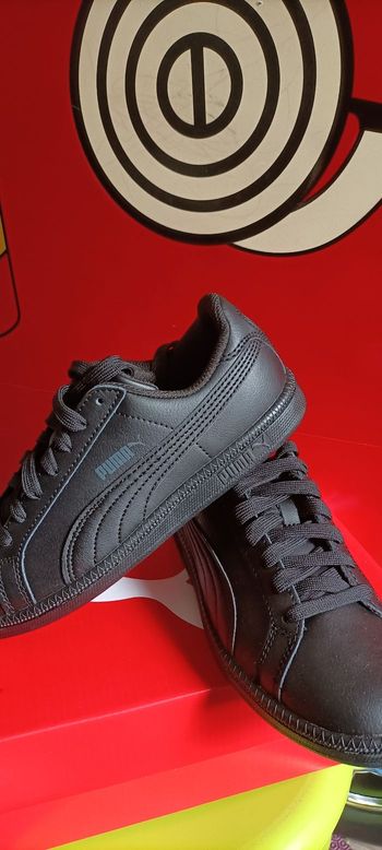 Basket puma taille 35.5