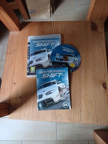 Jeu PS3 Need for speed shift