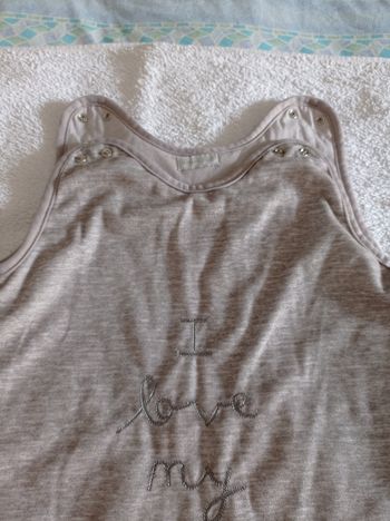 Turbulette pour bébé garçon ou fille