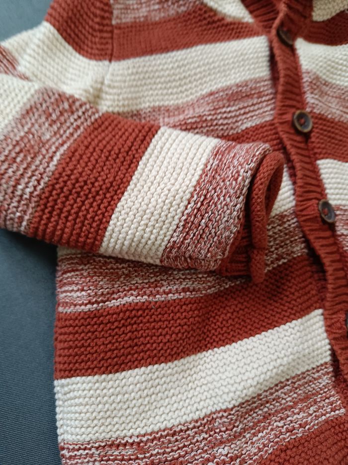 Gilet chaud 💕 Taille 18/24 mois - photo numéro 4