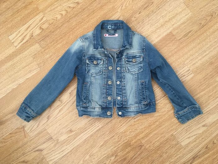 Veste en jean