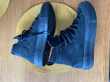 Converse montantes