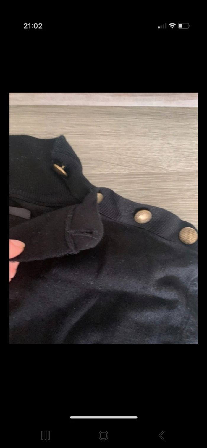 Pull devred - photo numéro 3