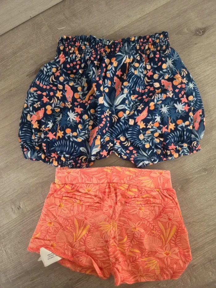2 shorts - photo numéro 6