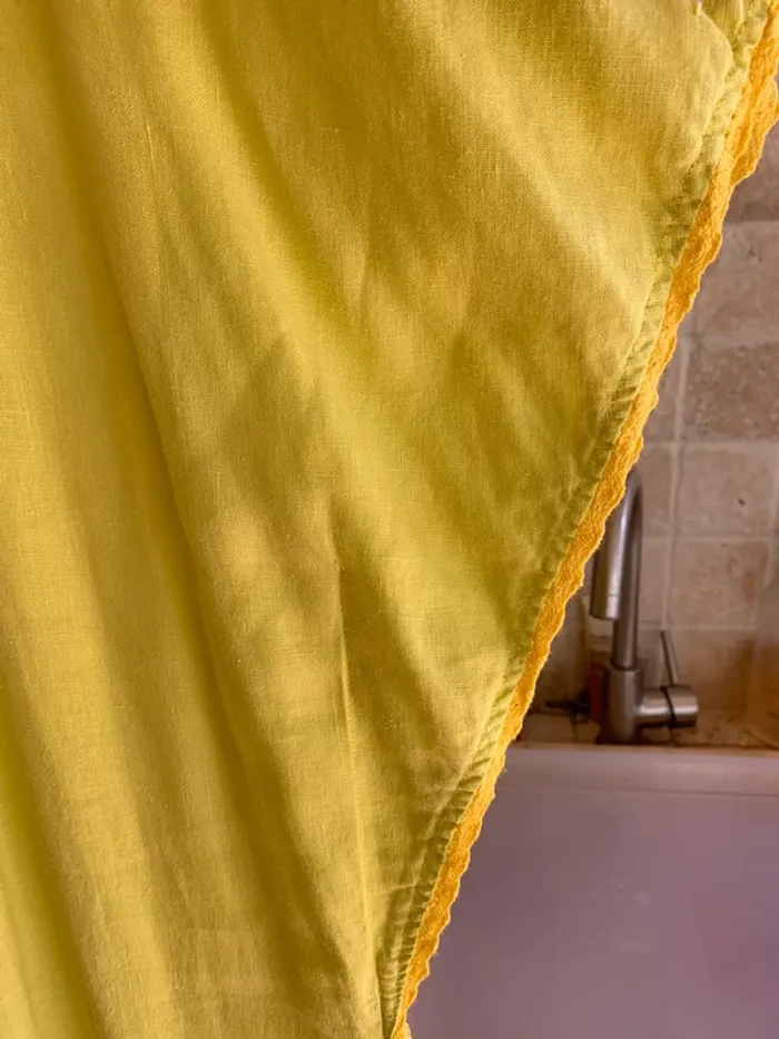 Robe en lin Rivière de Lune - photo numéro 5