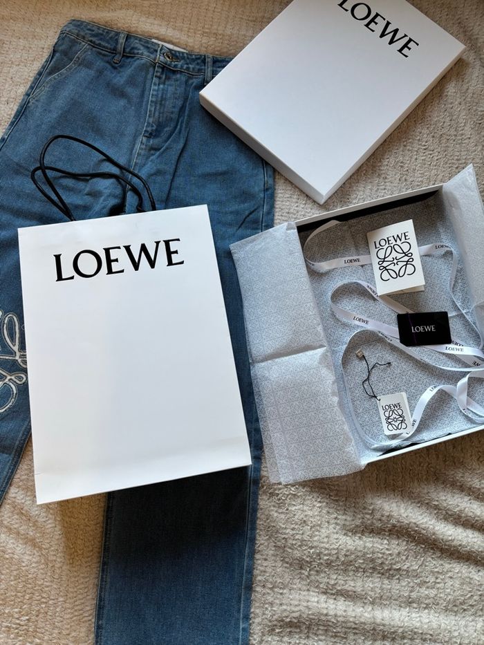 Jean Loewe baggy taille 29 - photo numéro 8