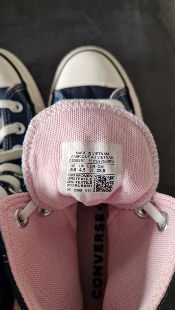 Converse chuck Taylor - photo numéro 6