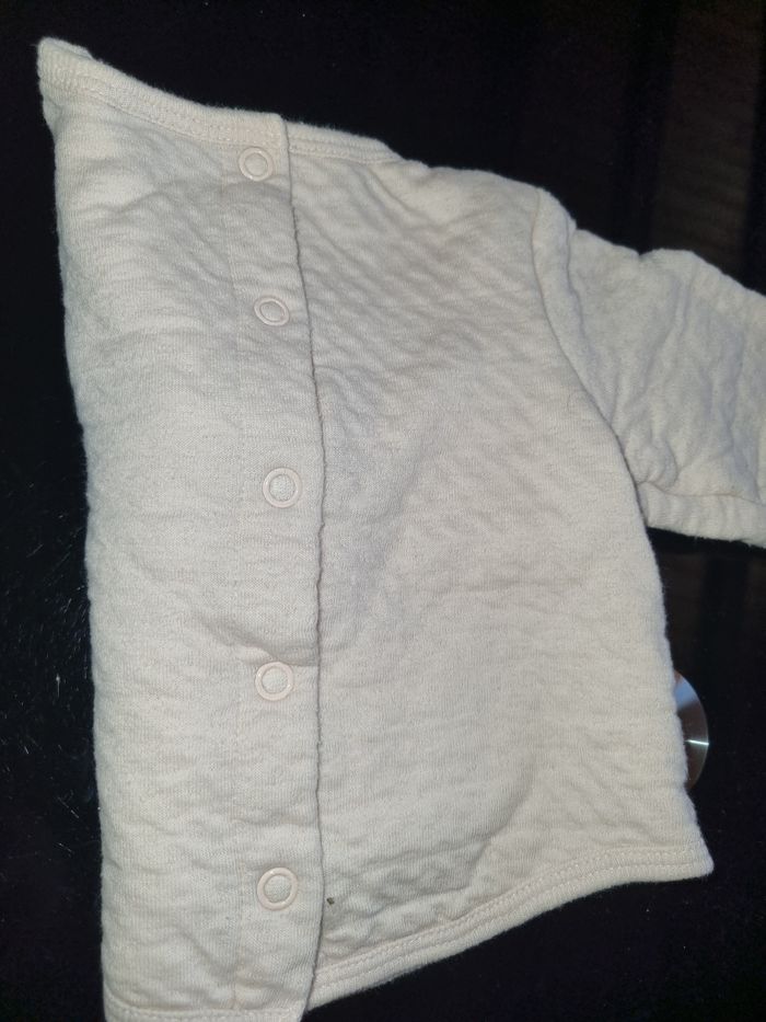 Blouse épaisse - photo numéro 2