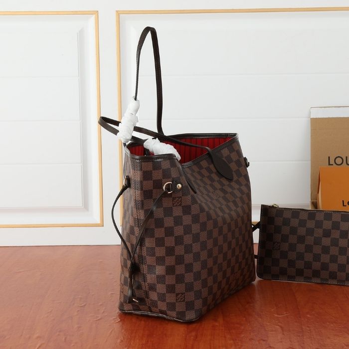 Louis Vuitton Neverfull Monogram Empreinte M45245 - photo numéro 2