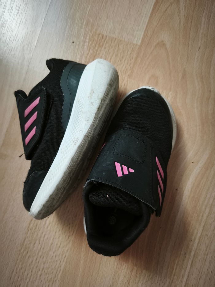 Basket a scratch adidas