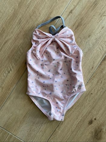 Maillot de bain naf naf bébé