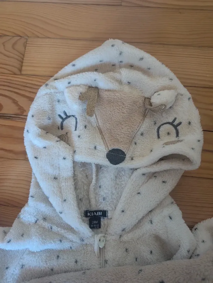 Lot sur pyjama - photo numéro 4