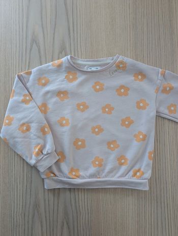 Sweat chaud Vertbaudet