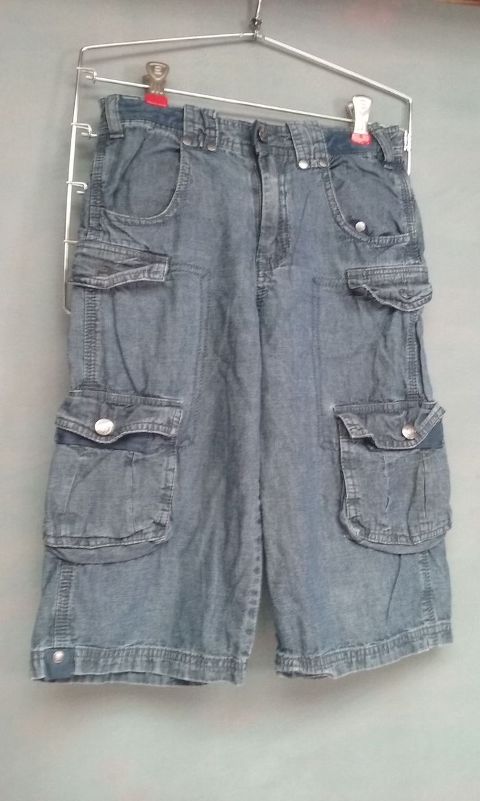 Pantacourt garçon Sergent Major