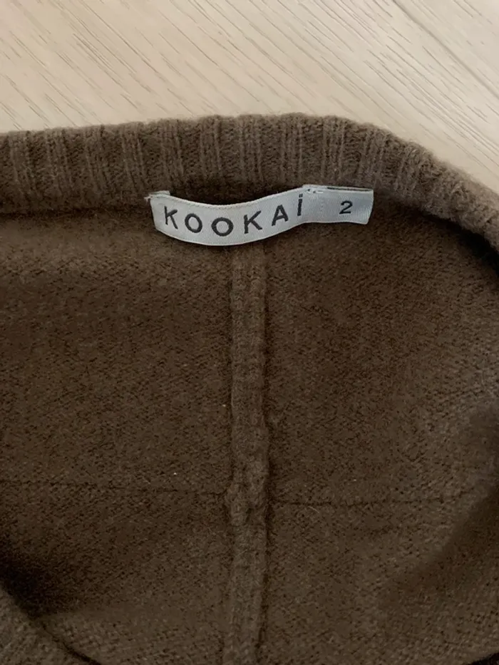 Pull d’hiver Kookaï - photo numéro 5