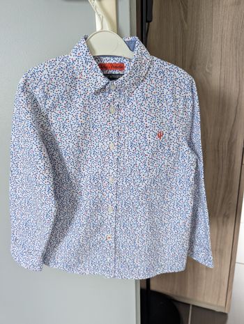 Chemise garçon 5 ans, smart with style