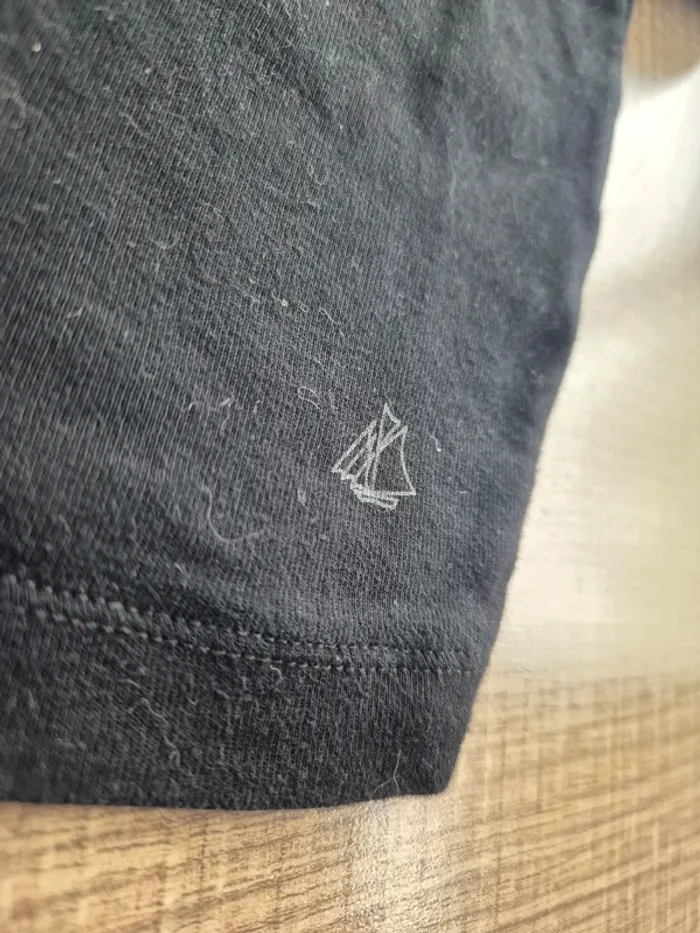 Lot T-shirts à col roulé 6 ans comme neufs - photo numéro 6