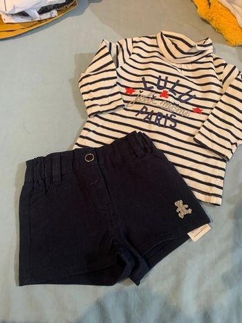 Ensemble deux pièces