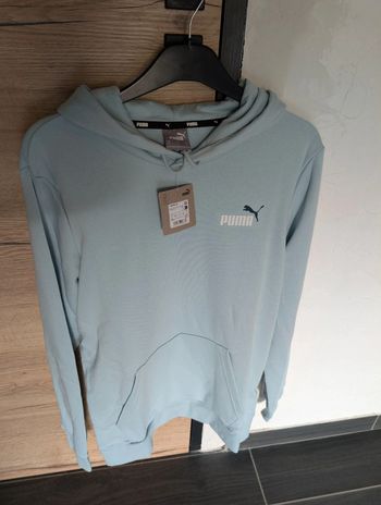 Sweat à capuche Puma neuf. S