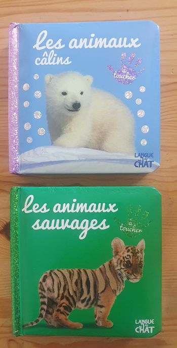 L9t de 2 livres à toucher