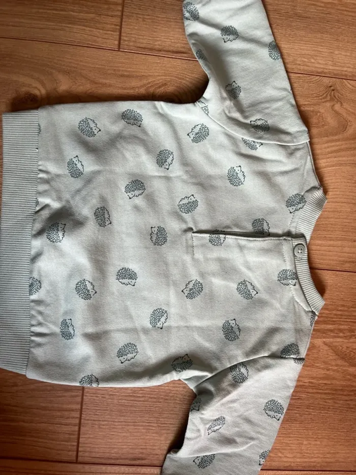 Pull 3 mois - photo numéro 3