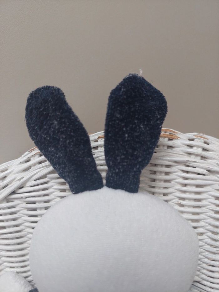 Jacadi - peluche lapin marin - photo numéro 3