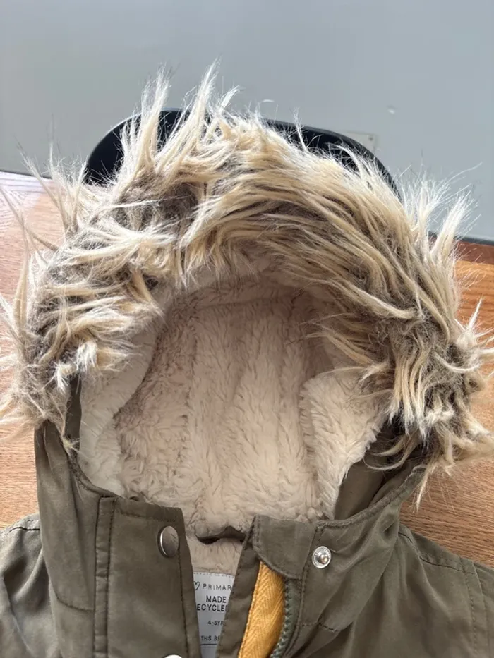 Manteau mi long - photo numéro 4