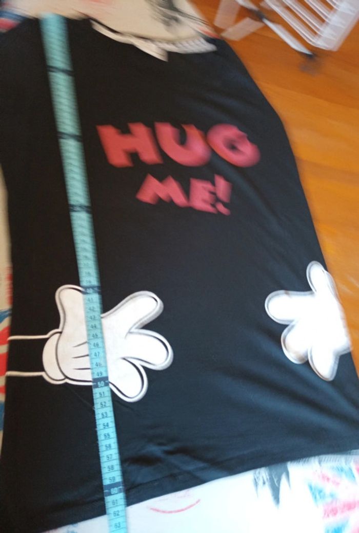 Tee-Shirt Disney Minnie Taille L (42/44) - photo numéro 6