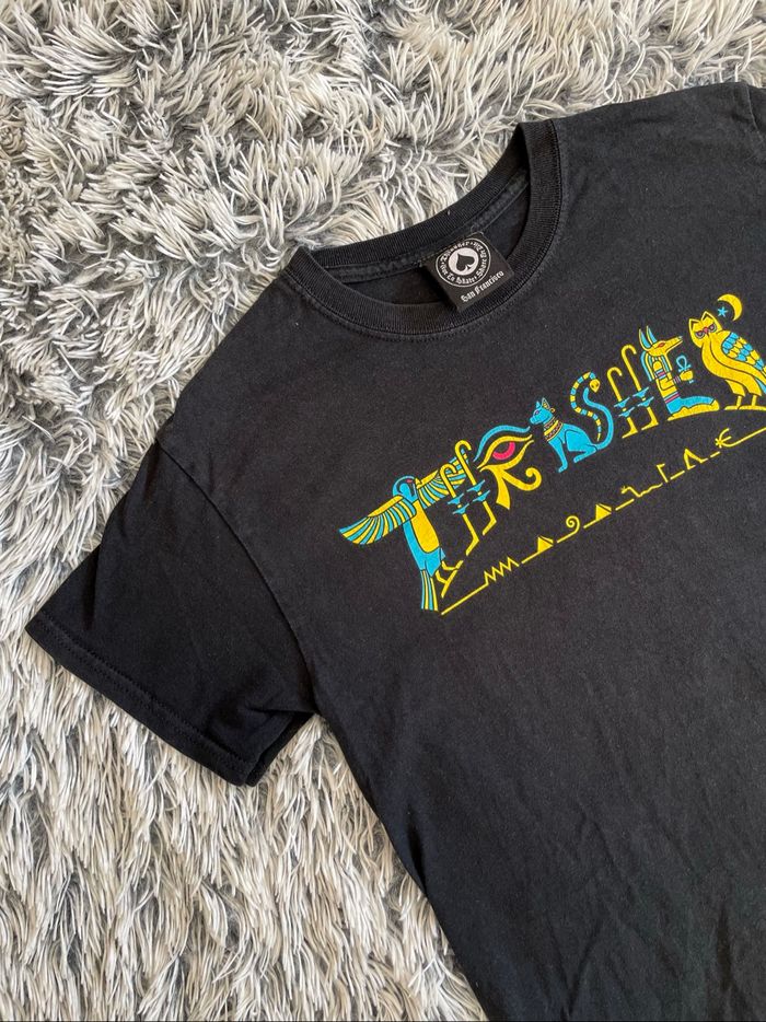 T-shirt Thrasher taille S - photo numéro 3