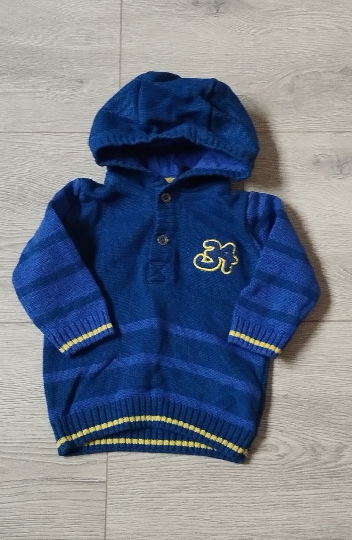 Pull garçon 9 mois orchestra